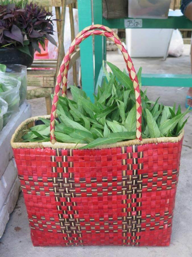 Saturday fun shopping at the Negros Farmers Weekend Market always brings surprises.... 