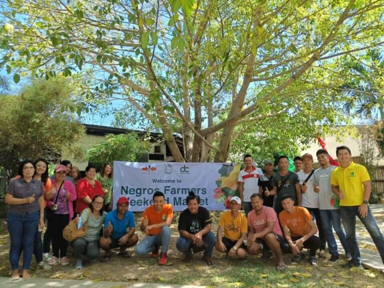 Negros Farmers Weekend Market 11 years Anniversary.